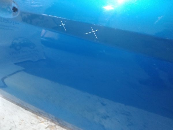 Puerta Delantera Derecha Ford Fiesta Kd (05547292) Lp