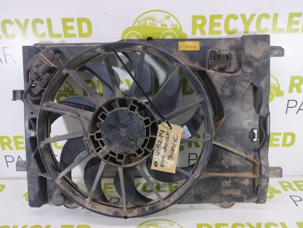 Electroventilador Chevrolet Sonic 1.6 (05458274)