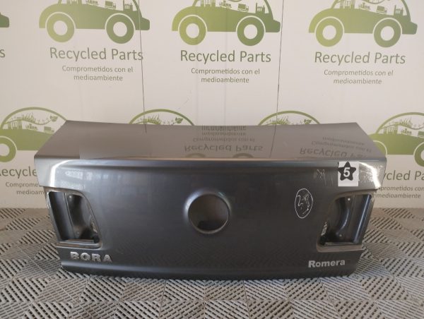Tapa De Baul Vw Bora Ln (04898117)