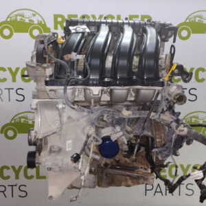 Motor Renault Duster 2.0 16v (05899098) Lp