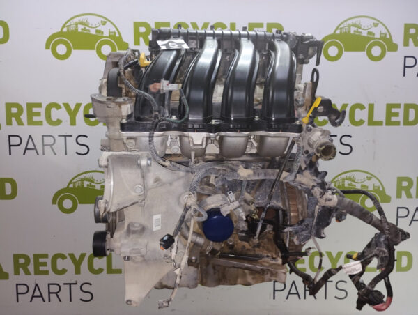 Motor Renault Duster 2.0 16v (05899098) Lp