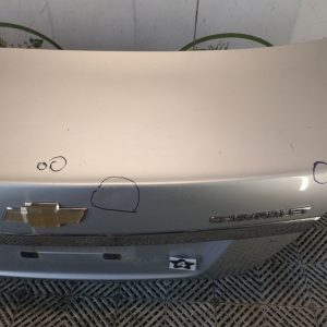 Tapa De Baul Chevrolet Aveo (06944912)