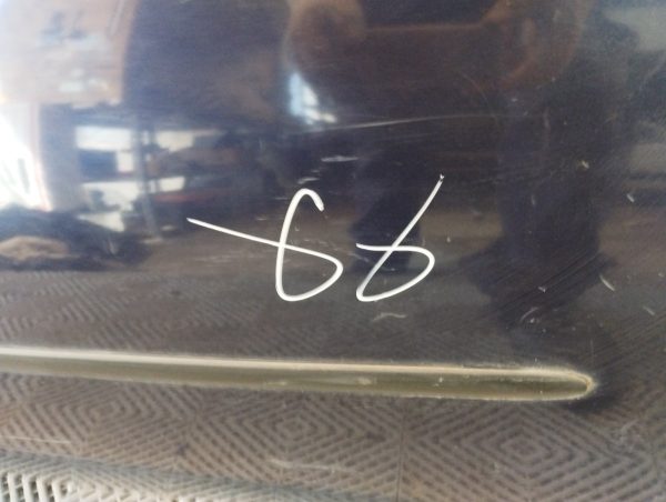 Puerta Delantera Derecha Ford Fiesta (05229234)