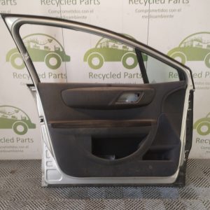 Puerta Delantera Izquierda Citroen C4 (05896921)