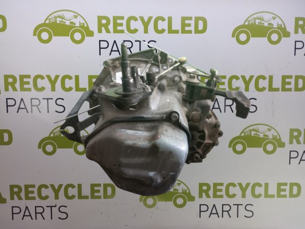 Caja De Velocidades Peugeot 207 1.4 8v (05290566) Lp