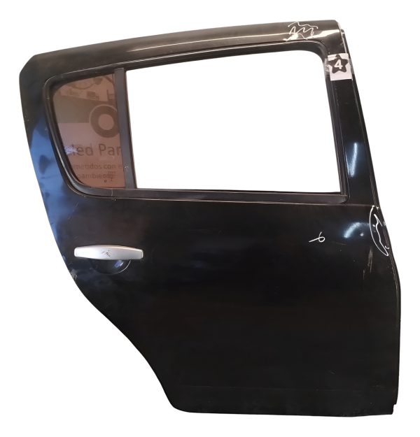 Puerta Trasera Derecha Renault Sandero Lv (06263189)