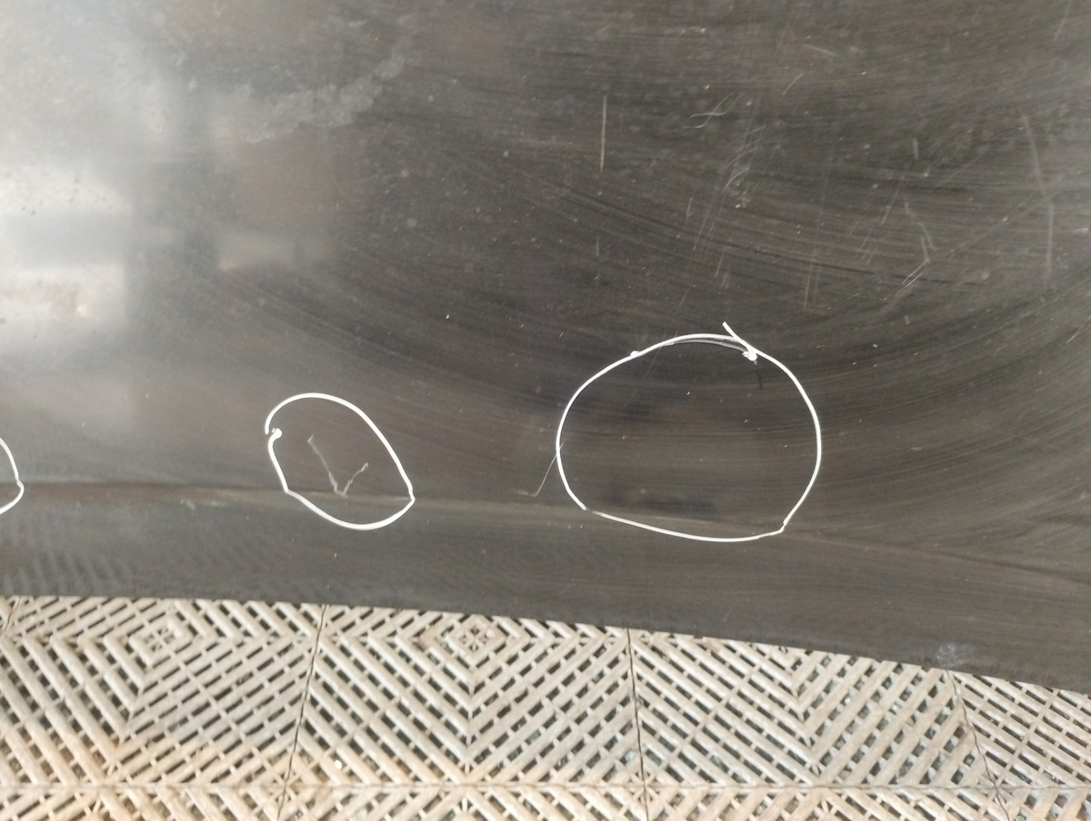 Capot Ford Ka Viral (05452950)