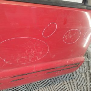 Puerta Trasera Derecha Ecosport Lv (03292967)