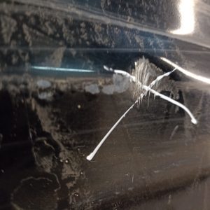 Puerta Trasera Derecha Vw Voyage (03358460)