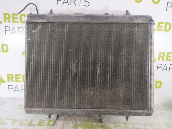 Radiador De Agua Peugeot 308 1.6 Hdi (05771248)