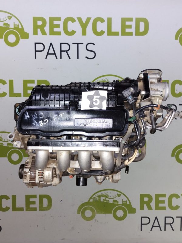 Motor Honda Fit L15a7 (05464225)
