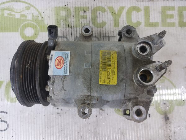 Compresor De A/a Ford Ecosport Kd 1.6 (05016379)