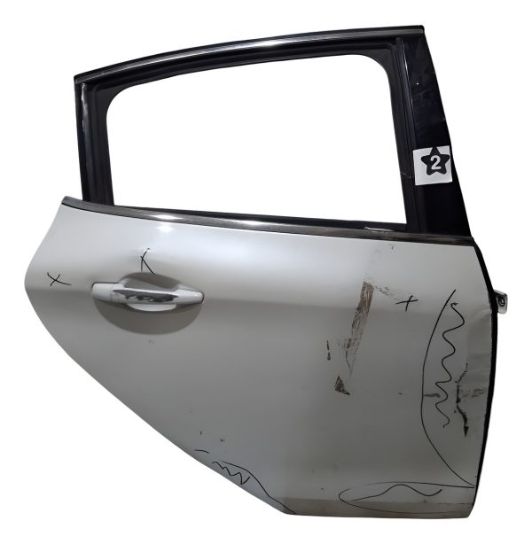 Puerta Trasera Derecha Peugeot 208 (05233228) Lp