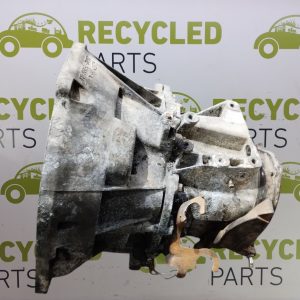 Caja De Velocidades Ford Ecosport 1.6 8v (06342755)