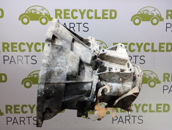 Caja De Velocidades Ford Ecosport 1.6 8v (06342755)