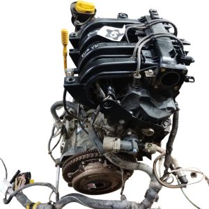 Motor Renault Clio 1.2 16v D4f (06326869)