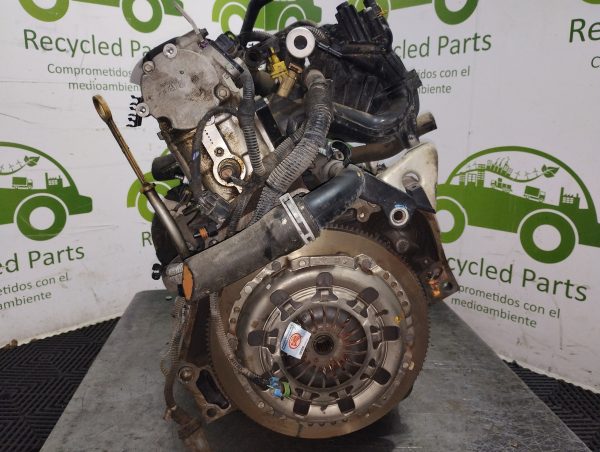 Motor Chevrolet Agile 1.4 8v (05181699) -detalle-