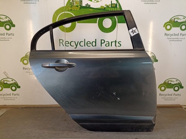 Puerta Trasera Derecha Honda Civic 8va (04373727) Lp