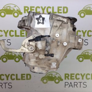 Caja De Velocidades Vw Fox 1.6 8v (05686335) Detalle