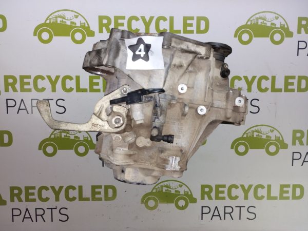 Caja De Velocidades Vw Fox 1.6 8v (05686335) Detalle