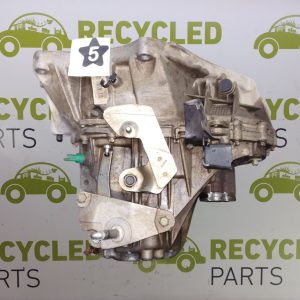 Caja De Velocidades Nissan Tiida 1.8 16v (05373566)