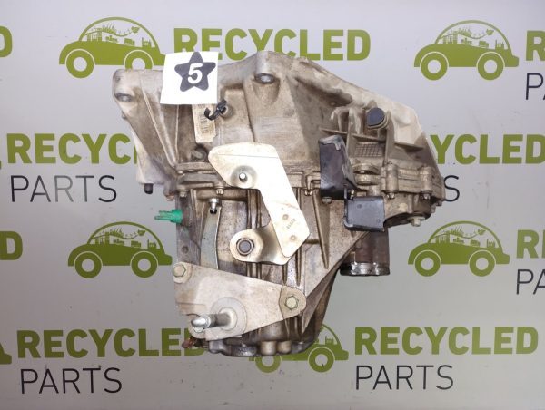 Caja De Velocidades Nissan Tiida 1.8 16v (05373566)