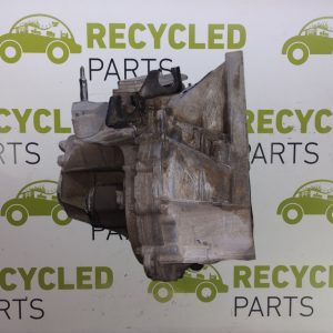 Caja De Velocidades Nissan Tiida 1.8 16v (05617437)