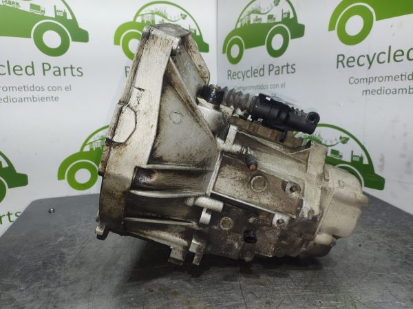 Caja De Velocidades Fiat Uno 1.3 8v Fire (051606119)