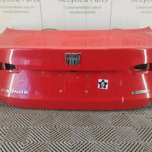 Tapa De Baul Fiat Cronos (05761791)