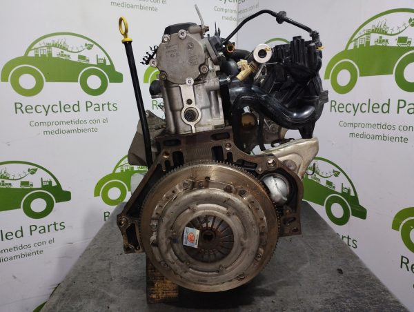 Motor Chevrolet Agile 1.4 8v (05425842)