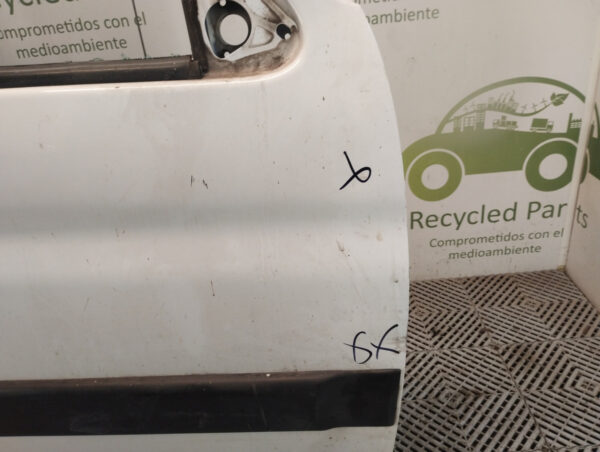 Puerta Delantera Derecha Peugeot Partner (05809598)