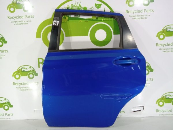 Puerta Trasera Izquierda Nissan Note (03246240) Lp