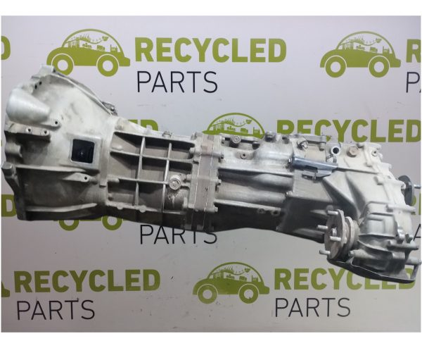 Caja De Velocidades Toyota Hilux 3.0 Tdi 4×4 (06068613)