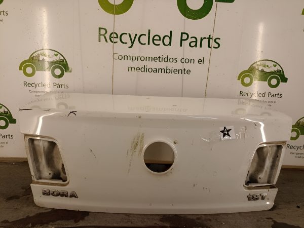Tapa De Baul Vw Bora Ln (03631860)