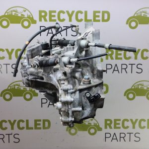 Caja De Velocidades Honda City L15a7 (05156846) Lp