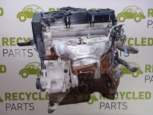 Motor Peugeot 208 1.6 16v (05502390)