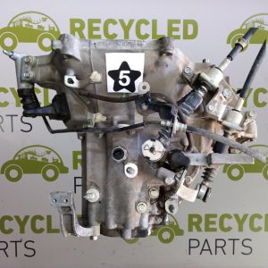 Caja De Velocidades Honda City L15a7 (03912899) Lp