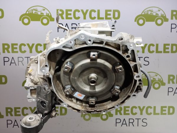Caja De Velocidades Toyota Etios 1.5 16v At (05954465)