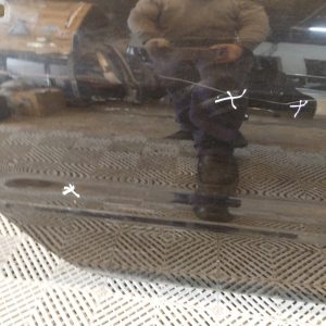 Puerta Trasera Derecha Mitsubishi Lancer 7ma (04986789)