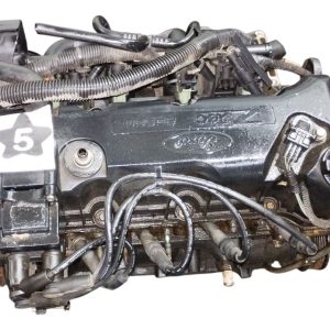 Motor Ford Ka 1.0 8v (05972552)