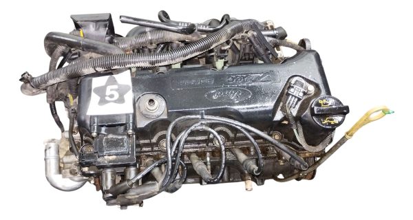 Motor Ford Ka 1.0 8v (05972552)