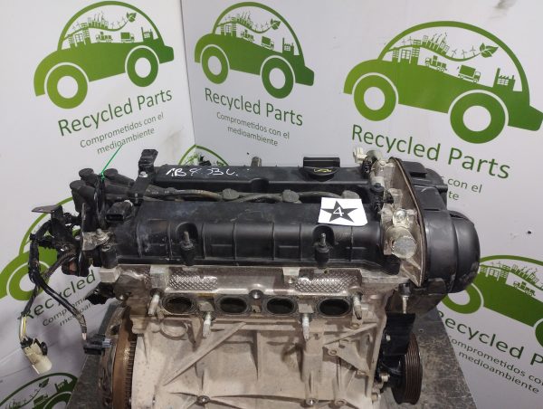 Motor Ford Ka 1.5 16v (05315078) Detalle