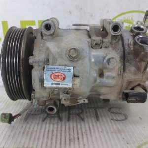 Compresor De A/a Peugeot 408 2.0 (05832869)
