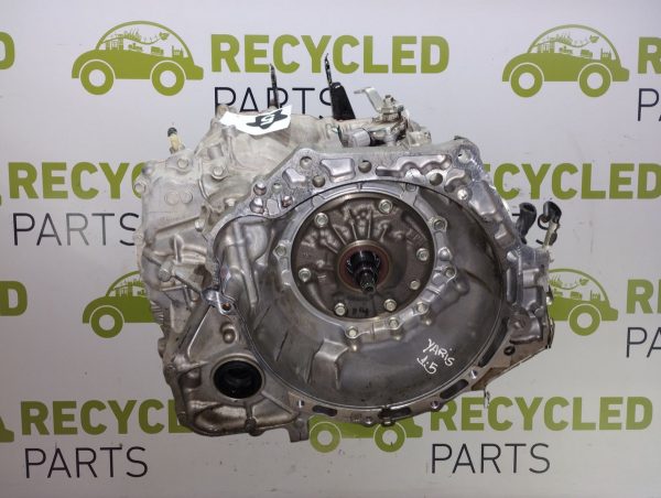 Caja De Velocidades Toyota Yaris 1.5 Cvt (05225928)