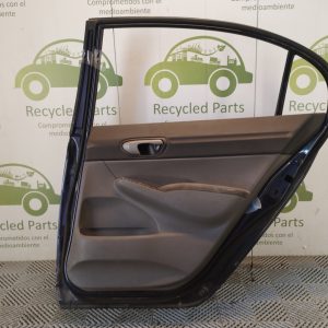 Puerta Trasera Derecha Honda Civic 8va (05074164)