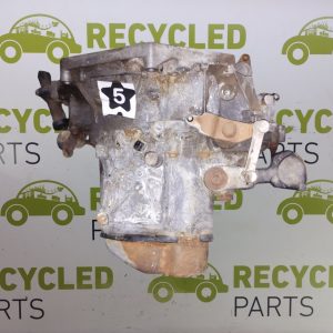 Caja De Velocidades Peugeot 208 1.5 8v (05526780) Detalle