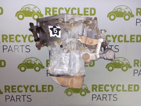 Caja De Velocidades Peugeot 208 1.5 8v (05526780) Detalle