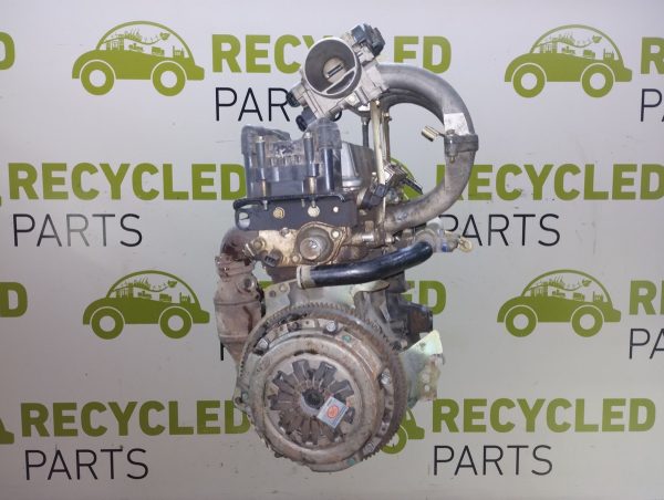 Motor Chery Qq 1.1 16v (02039155)