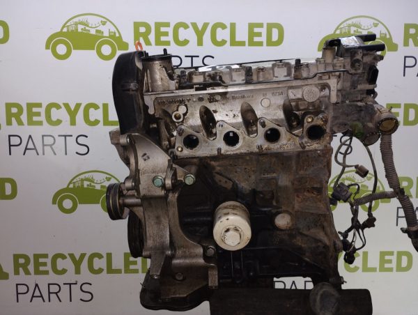 Motor Vw Suran 1.6 8v (05688250)