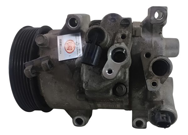 Compresor De A/a Toyota Corolla 1.8 2zr (06131634)